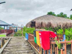 Binaan Politeknik Negeri Manado, Desa Budo Diakui PBB