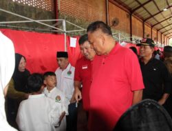 Target per Hari 200 per Anak, DPD PDIP Sulut Gelar Khitanan Masal