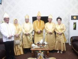 Dilaksanakan Secara Turun Menurun, Kandouw Hadiri Langsung Pesta Adat Tulude di Sangihe