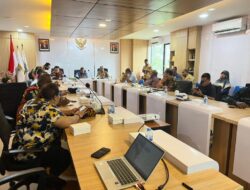 Percepat Realisasi APBD Sejak Awal Tahun, Kemendagri Turun Langsung ke Kota Sorong