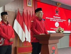 Dipercayakan Sekjen DPP TMP, Bung Rio Siap Konsolidasi Hadapi Pemilu 2024
