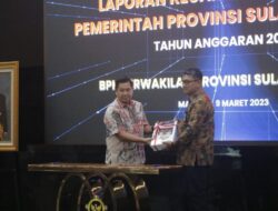 Kandouw Minta Pemerintah Kabupaten/Kota Dukung BPK Dalam Pemeriksaan Tata Kelola Keuangan