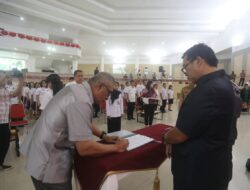 Dilantik Wagub Kandouw, 112 Pejabat Fungsional Jangan Loyal ke Personal