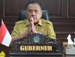 Gubernur Olly Sampaikan Selamat Menunaikan Ibadah Puasa