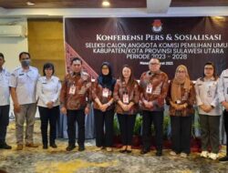 Seleksi Calon Anggota KPU 7 Kabupaten/Kota Dibuka, Esok Timsel Gelar Roadshow Sosialisasi