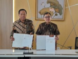 Rektor Berty Lakukan Kerjasama Dengan Universitas Mahasaraswati Bali