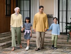 Sempurnakan Momen Hari Raya dengan Nikmati Penawaran Terbatas  Ramadan Big Fest dan Donasi Bersama UNIQLO