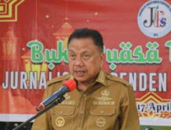 Gubernur Olly Ingatkan 26 April Seluruh ASN Pemprov Masuk Kerja