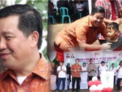 Hadiri Perayaan Paskah GMIM Wilayah Manut IV, Kandouw Ajak Jemaat Teladani Yesus