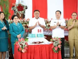 Di Hari Kesatuan Gerak PKK, Rita Harap Para Kader Kerja Dengan Hati