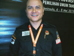 Lima Nama KPU Sulut Diumumkan, Tinangon, Sahelangi, Ointoe Masih Sakti