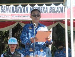 Bacakan Sambutan Mendikbudristek, Rektor Berty: Pendidikan Tak Hanya Teori, Tapi Tunjukan Praktiknya