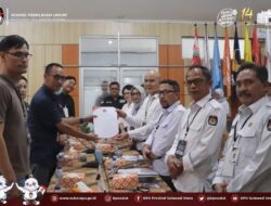 Tinangon:Berkas Nasdem Telah Memenuhi Syarat