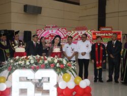 Dies Natalis ke 63, Gubernur Olly Minta Faperta Unsrat Berkontribusi Pembangunan Pertanian