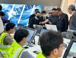 Ketika Gubernur Olly Belajar Sampai Ke Negeri China