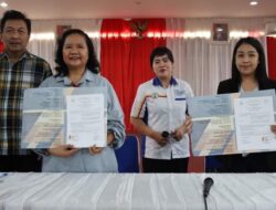 Dua Hotel Berbintang di Sulut Lakukan Kerjasama Dengan Politeknik  Negeri Manado