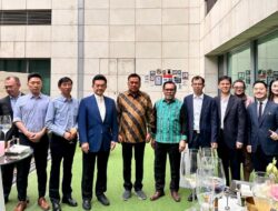 Gubernur Olly Ajak Pengusaha China Berinvestasi di Sulawesi Utara