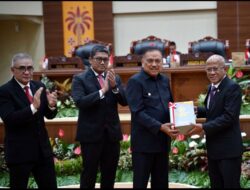 Hebat, ODSK Kembali Diakui BPK Raih Sembilan Kali Opini WTP