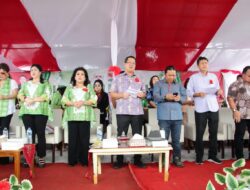 Sampaikan 3 Hal di HAPSA WKI, Kandouw Sampaikan Turut Berdukacita Atas Kecelakaan Bus WKI Jemaat Winenet