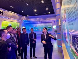 Gairahkan Semua Sektor, Gubernur Olly Bangun Peluang Kerjasama Antara Sulut  dan China   