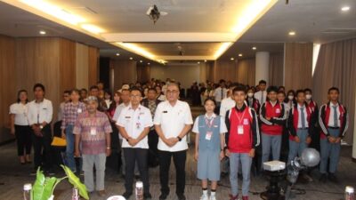 Buka FLS2N, Kepel: Para Siswa Harus Mampu Kembangkan Bakat