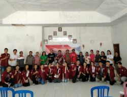 Jurusan Pariwisata Polimdo Gelar Pengabdian Masyarakat Manfaat BUMD di Desa Darunu