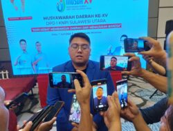 Musda KNPI , Bung Rio Berpesan Pemuda Harus Menjadi Mitra Pemerintah