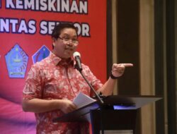 Kandouw Ingatkan Kabupaten/Kota Bersihkan Kemiskinan Ekstrem