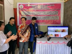 Jurusan Politeknik Negeri Manado Gelar Diseminasi Digitalisasi Usaha