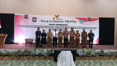 Pemprov Sulut Minta KPU dan Bawaslu Lakukan Efisiensi Anggaran