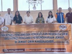 Tim PKM Kampus Politeknik Negeri Manado Gelar Sosialisasi di Jemaat GMIM Kanaan Asabri Tetempangan