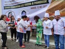 Direktur Mareyke  Apresiasi Terobosan Dharma Wanita Politeknik Negeri Manado
