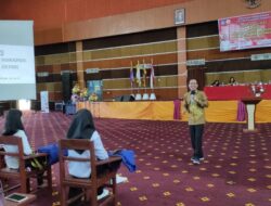 Mahasiswa Politeknik Negeri Manado Harus Punya Jiwa petarung