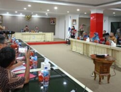 Paparkan Letak Geografis Sulut, Gubernur Olly Apresiasi Kunjungan Kerja Komisi VIII DPR RI di Sulut