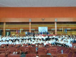 Pertama di Sulut, 18 Mahasiswa Politeknik Negeri Manado PKL di IKN Penajam Paser Utara Kaltim
