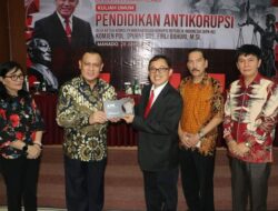 Tingkatkan Pemahaman Korupsi dan Pencegahan, Ketua KPK Firli Bahuri Berikan Kuliah Umum di Unsrat