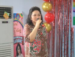 Rita Minta Ibu-ibu PKK Praktekan Pelatihan Manfaatkan Untuk Kebutuhan Keluarga