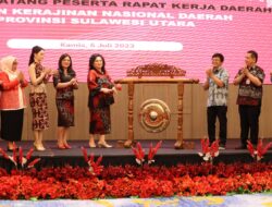 Dekranasda Sulut Diketuai Rita Tamuntuan Terus Dorong Kewirausahaan Pengrajin