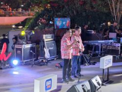 Pemkot Bitung Promosi Iven Pariwisata FPSL 2023, Berlangsung Meriah di Anjungan Sarinah Plaza Jakarta