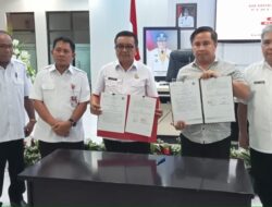 Pertama di Indonesia Pemkot Bitung Terima Sertifikat ISO 27001 Versi 2022