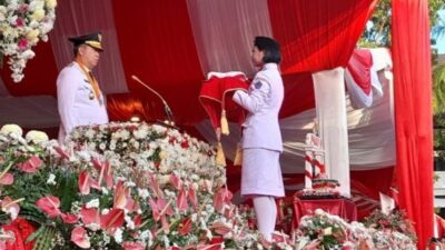 Di HUT RI, Wagub Kandouw Minta Tingkatkan Kesejahteraan dan Kurangi Kemiskinan