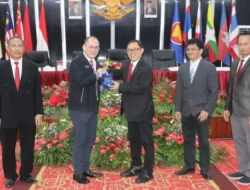 Dikunjungi Asesor AUN-QA,Empat Program Studi Unsrat Masuk Penilaian Akreditasi Internasional