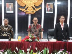 Uji Publik di Unsrat, KemenPAN-RB Sebut Revisi UU ASN Mungkinkan PPPK Dapat Pensiun