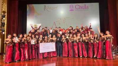 Spektakuler PSM Unsrat Berprestasi di Bangkok,Thailand