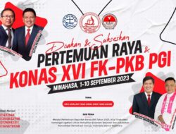 Direncanakan Dihadiri Presiden Jokowi,  Kandouw: Konas ke XVI Diawali Fun Bike  Jumat besok pagi