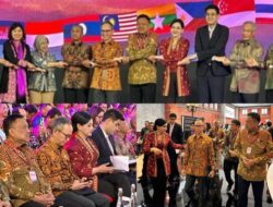 Gubernur Olly Tampil di Seminar OJK Bersama Pakar Ekonomi dan Keuangan ASEAN  