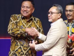 Gubernur Olly  Sang Inspirator Penguatan Ekspor Daerah Raih Merdeka Awards