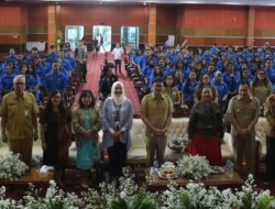 Dihadiri Perwakilan Kemendikbudristek,Politeknik Negeri Manado Gerakan Program Wirausaha Merdeka