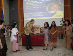 Hadirkan Dosen Tamu Michigan USA, Politeknik Negeri Manado Gelar Workshop dan Enterpreneurship Dosen  Bersama Mahasiswa