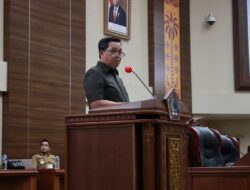 Perubahan APBD Tahun 2023, Kandouw Sebut Prioritas Penanggulangan Kemiskinan